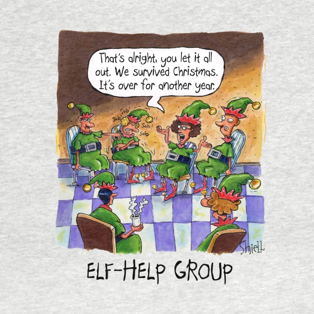 ELF HELP GROUP by macccc8